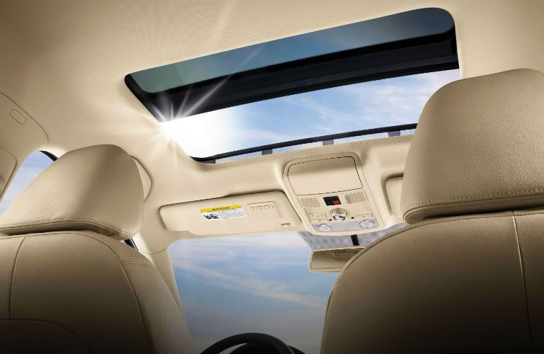 2016 Passat with panoramic sunroof