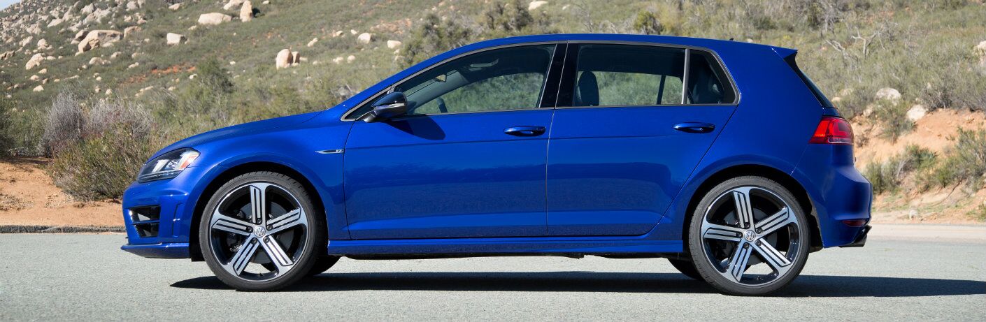 2017 Volkswagen Golf R Orwigsburg Pa