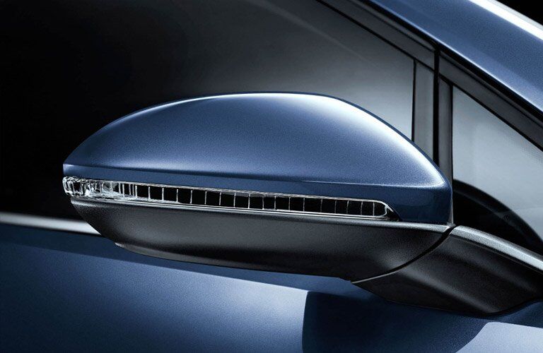 2017 Volkswagen Golf SportWagen Side Mirror Replacement