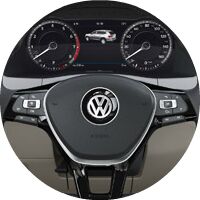 2018 Volkswagen Atlas Standard Technology