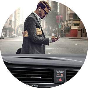 Pedestrian Detection