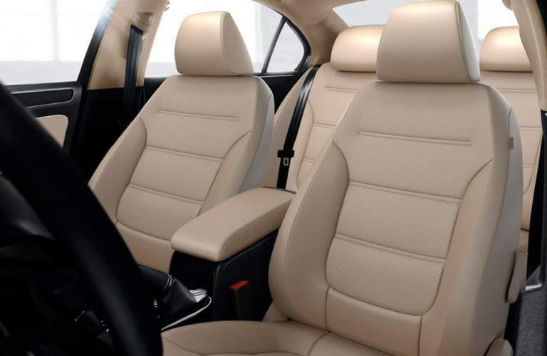 Jetta seats