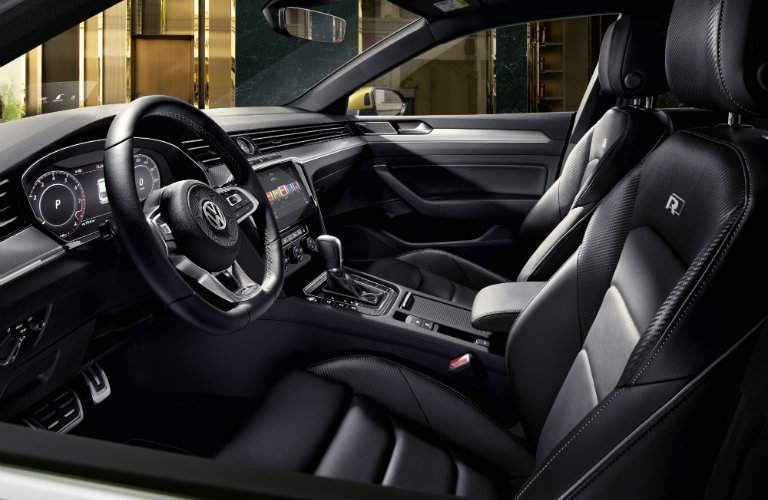 Arteon Interior Features