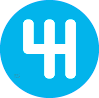 Light Blue Transmission Icon