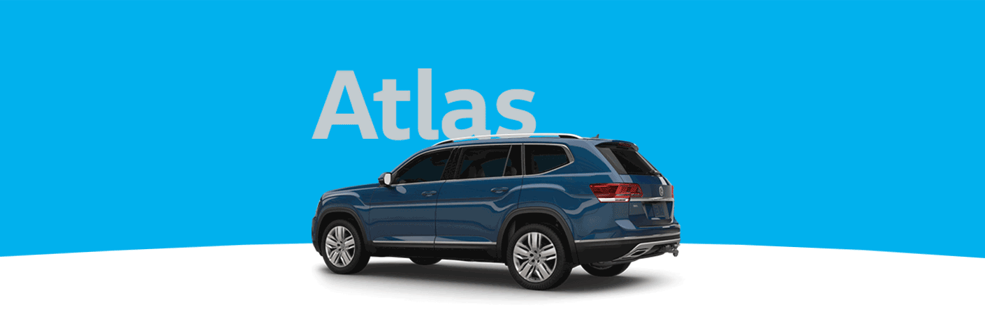 VW Atlas in NJ