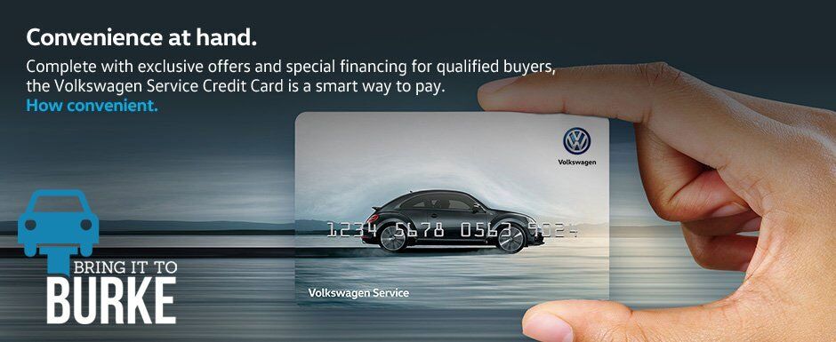 Volkswagen Service Credit in South Jersey, NJ