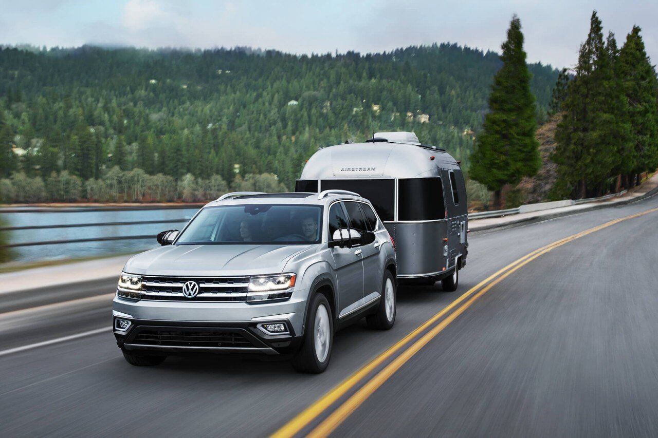 VW Atlas at Our NJ Dealer
