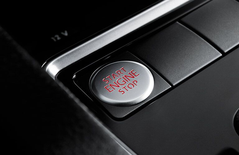 2017 Jetta push-button start