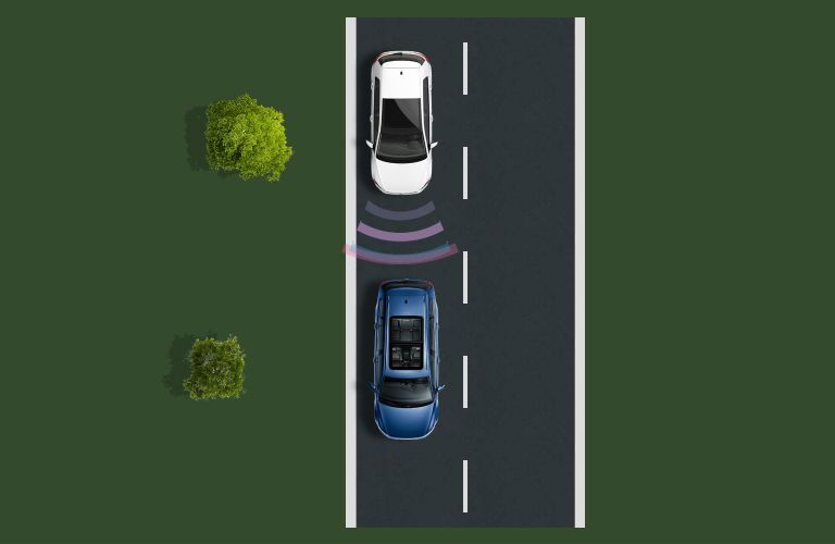 Volkswagen Adaptive Cruise Control