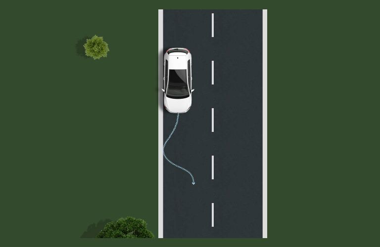 Volkswagen Lane Departure Warning