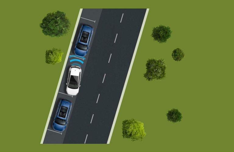 Volkswagen Park Distance Control