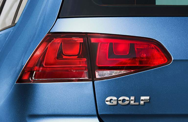 2017 Volkswagen Golf LED Lighting