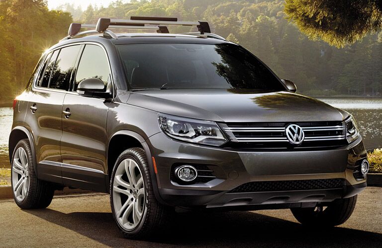 2016 Volkswagen Tiguan vs 2016 Nissan Rogue