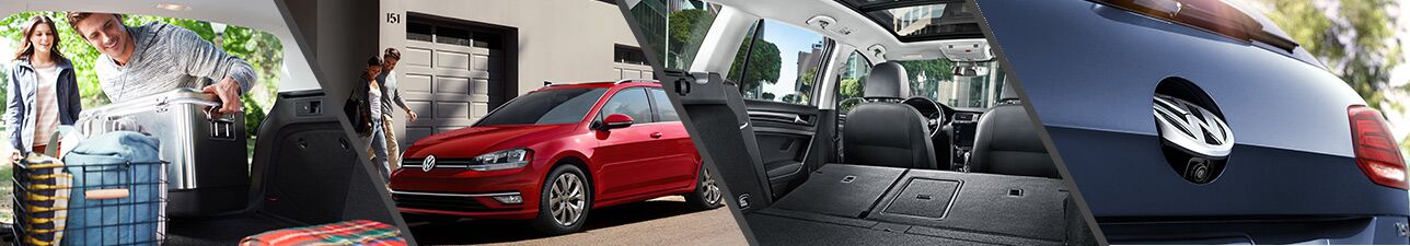 2018 Volkswagen Golf SportWagen for Sale in Summit, NJ