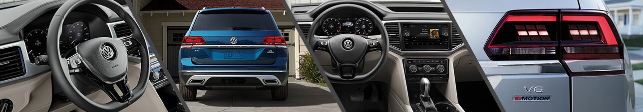 2018 Volkswagen Atlas For Sale in Summit, NJ
