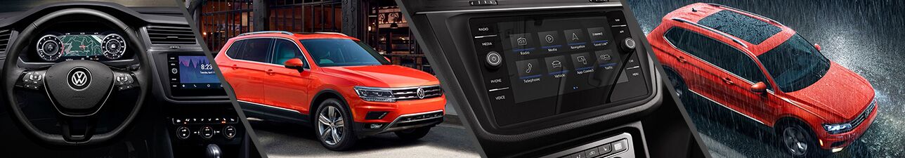 2018 Volkswagen Tiguan For Sale in Summit, NJ