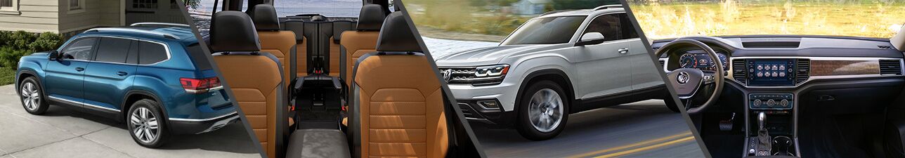 2019 Volkswagen Atlas For Sale in Summit, NJ