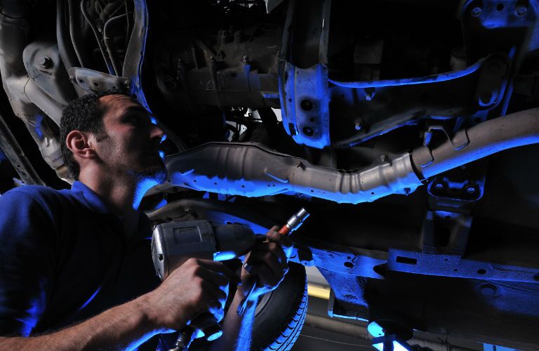 Muffler and Exhaust Repair Summit NJ symptoms signs of needing muffler exhaust repair