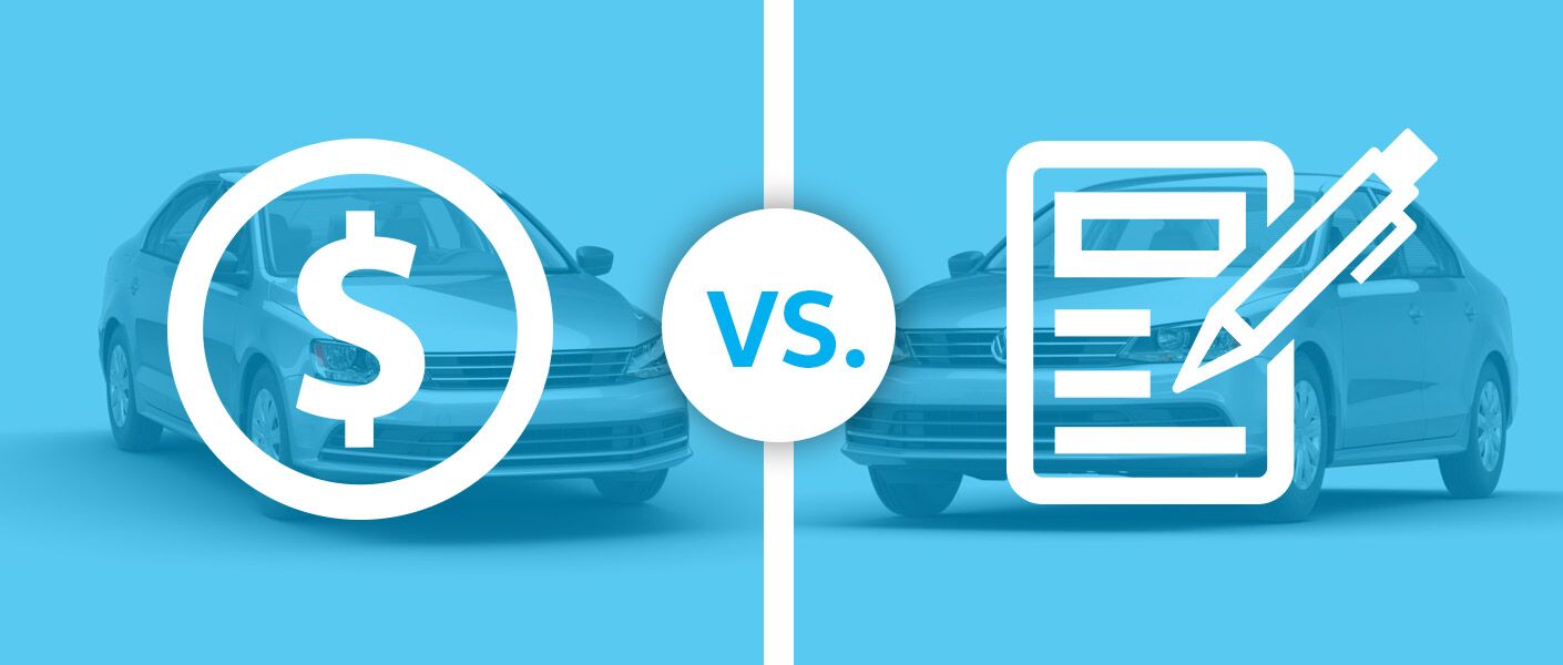 Buy vs Lease