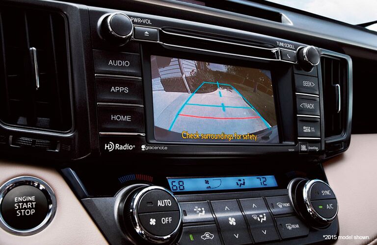 2016 Toyota RAV4 in Decatur AL