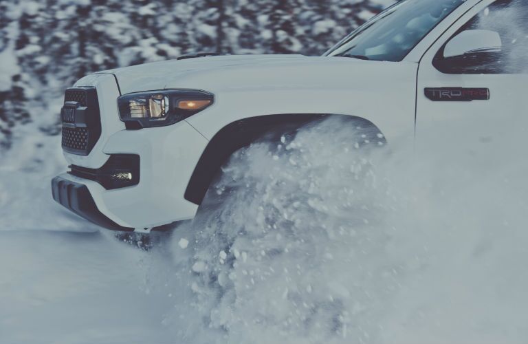 2017 Toyota Tacoma TRD Pro near Huntsville AL