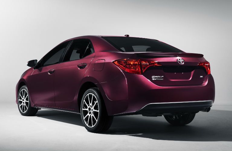 2017 Corolla 50th Anniversary SE in Decatur AL