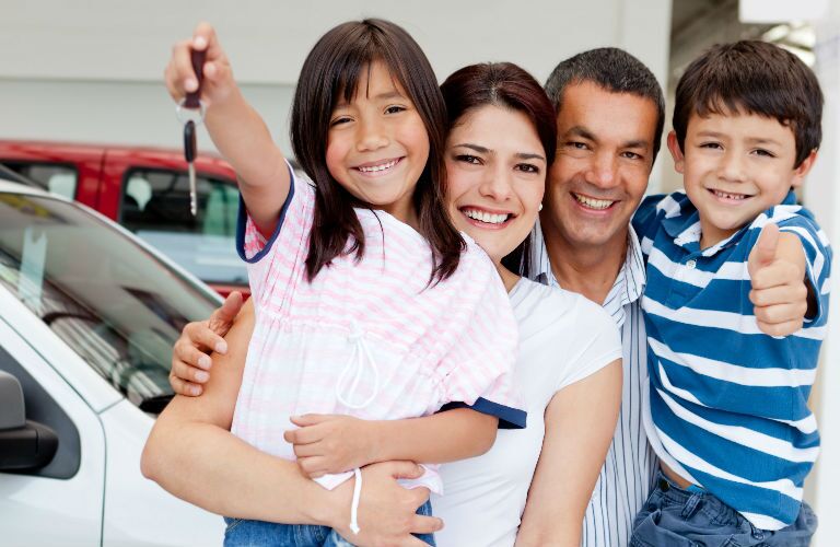 Why do customer buy cars from Toyota of Decatur?