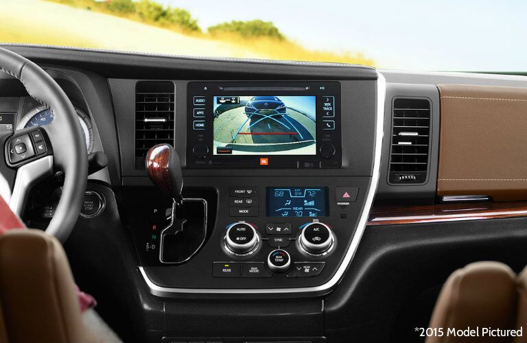 2016 Toyota Sienna
