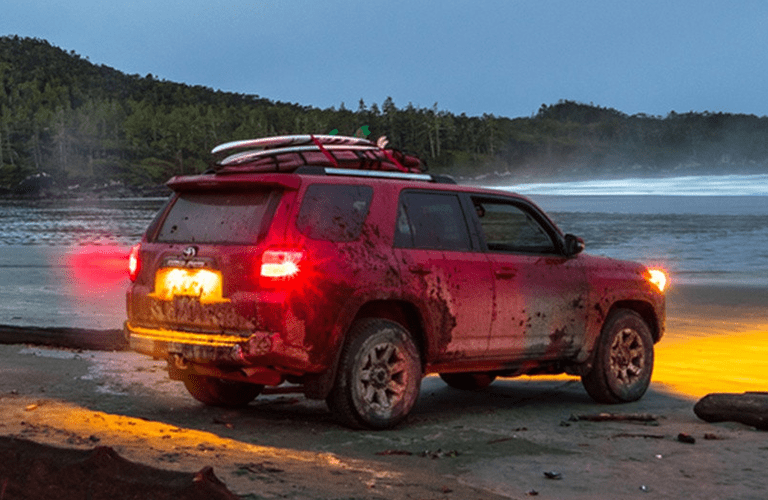 Toyota Model Comparisons