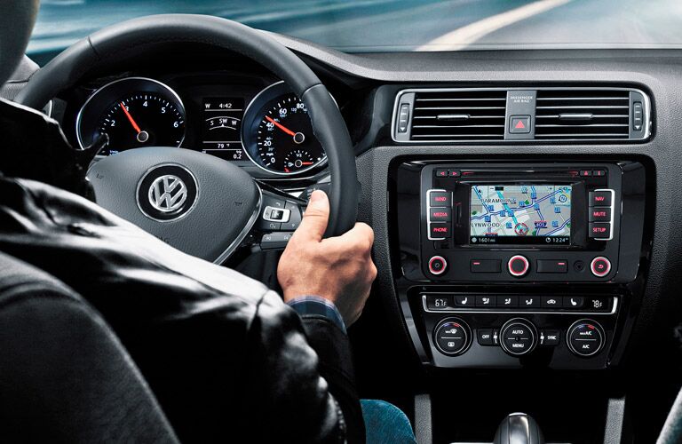 2015 Volkswagen Jetta Interior
