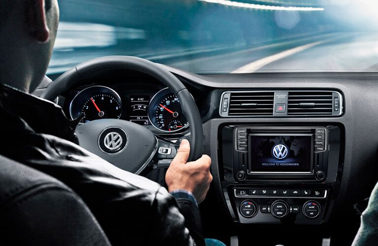 2016 Volkswagen Jetta Interior