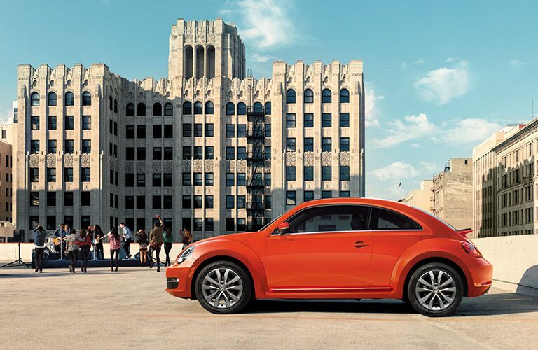 2016 Volkswagen Beetle near Burke VA