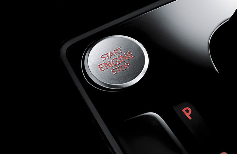 2016 Volkswagen Beetle push-button start