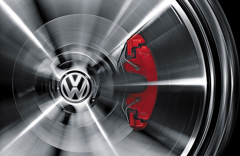 2016 Volkswagen Beetle wheel