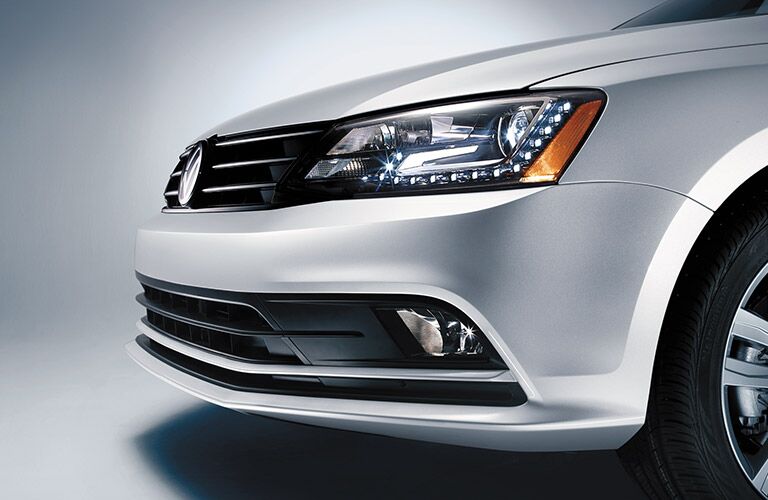 2016 Volkswagen Jetta Front Headlights Exterior