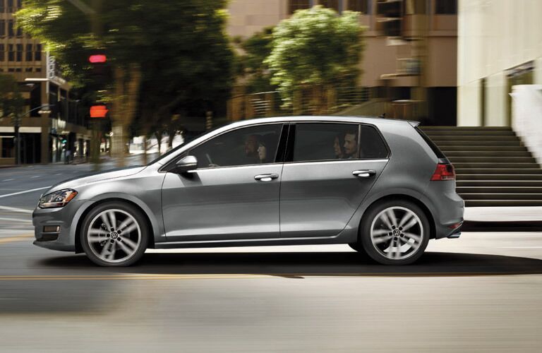2017 Volkswagen Golf GTI Washington D.C.