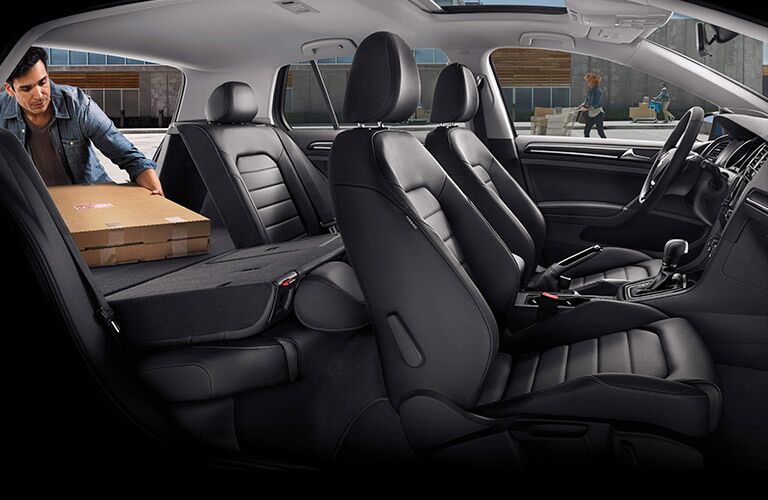 2017 Volkswagen Golf GTI Washington D.C.