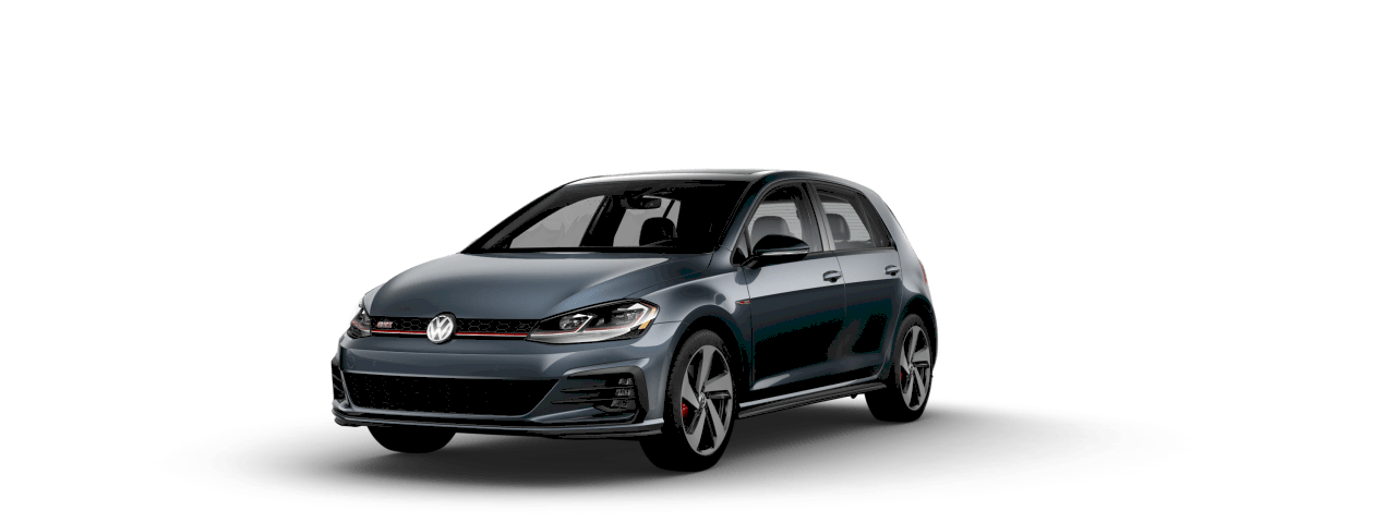 2019 Volkswagen Golf GTI Autobahn