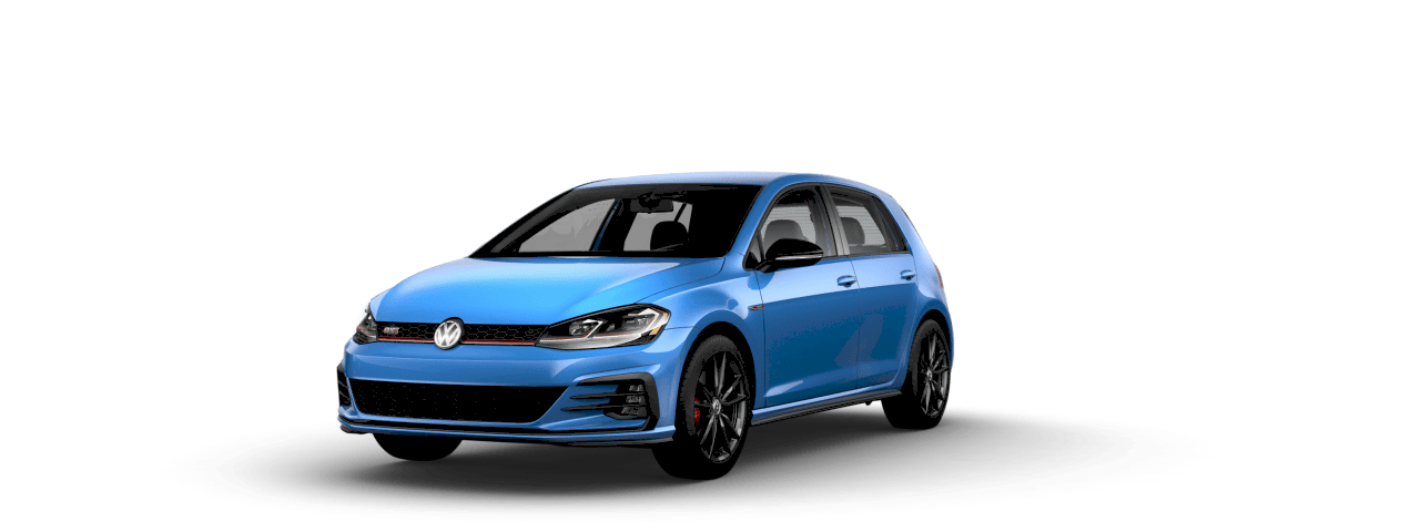 2019 Volkswagen Golf GTI Rabbit Edition