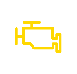Check engine light