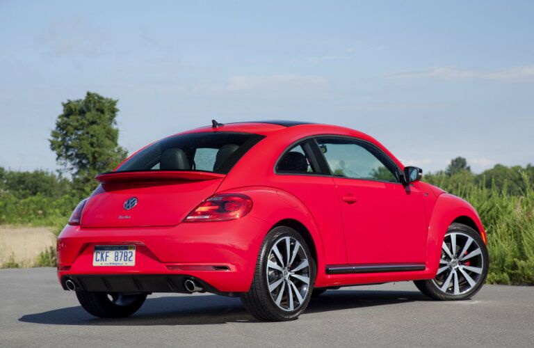 2016 Volkswagen Beetle Horsepower Rating