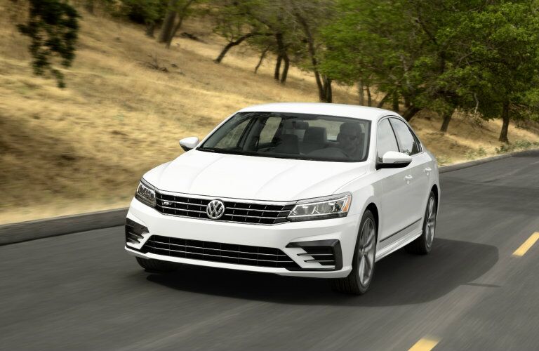 2016 Volkswagen Passat Exterior