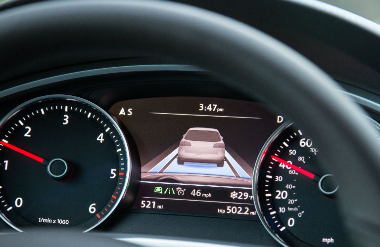 dashboard 2016 volkswagen touareg