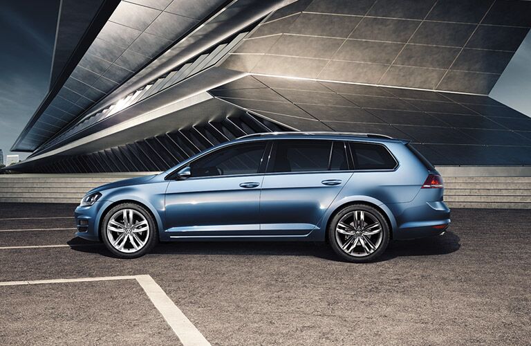 2017 Volkswagen Golf SportWagen Exterior Color Options