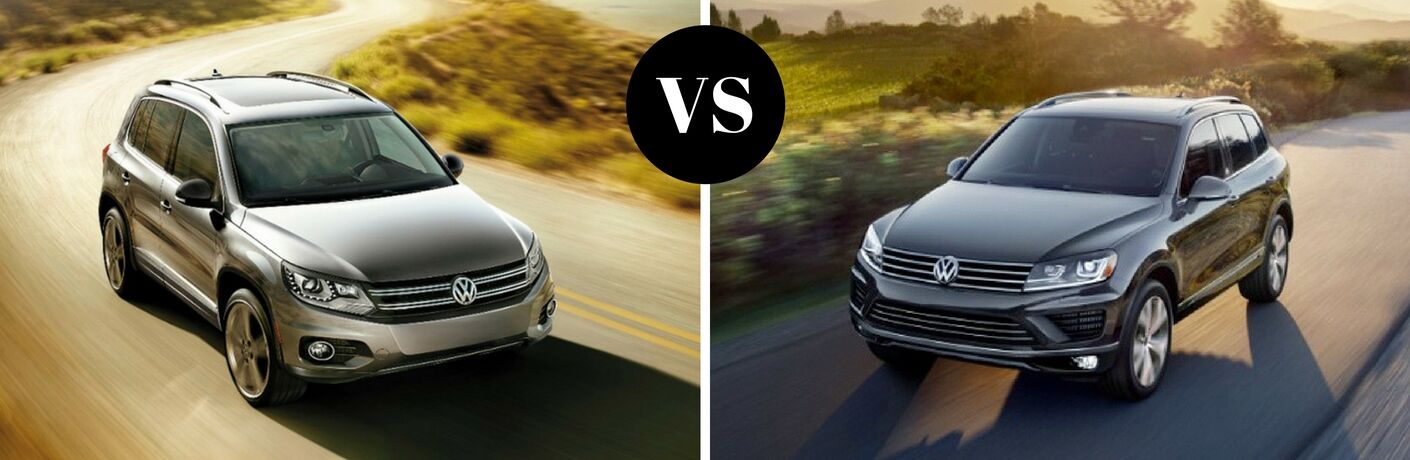 Tugela vs tiguan Tugela vs tiguan