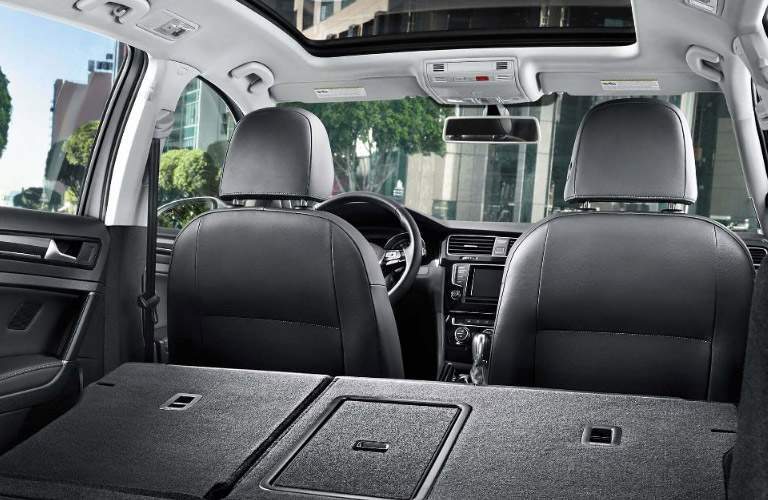 2017 Sportwagen Cargo Space