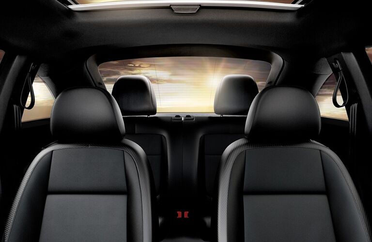2019 Volkswagen Beetle seats