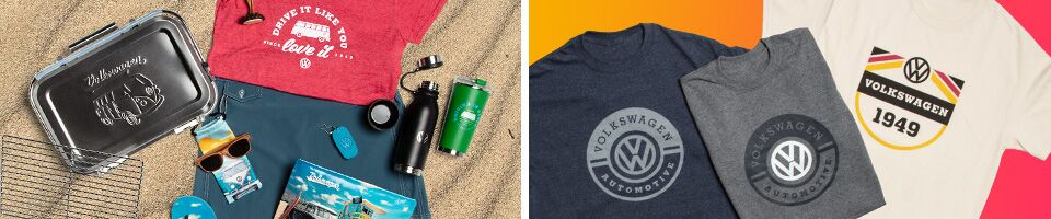 Introducing the Volkswagen DriverGear Collection.