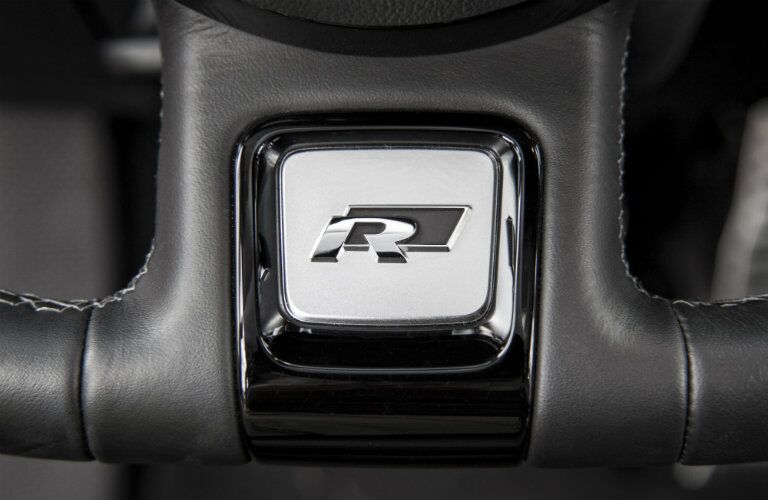 2016 Volkswagen Beetle R-Line carbon fiber paddle shifters