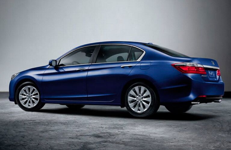 new honda civic exterior blue